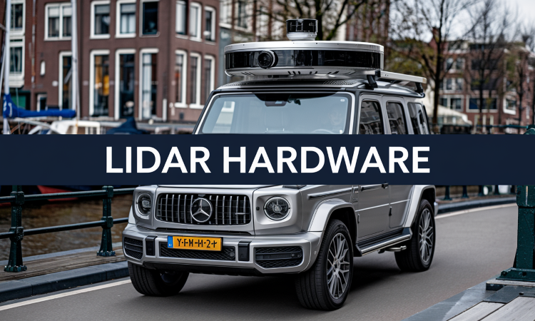 LidarHardware logo